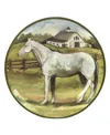 Certified International York Stables Serving/pasta Bowl 13"