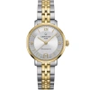 CERTINA CERTINA DS CAIMANO AUTOMATIC SILVER DIAL LADIES WATCH C035.207.22.037.02