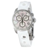CERTINA CERTINA DS ROOKIE CHRONOGRAPH MOTHER OF PEARL DIAL UNISEX WATCH C016.417.17.117.00