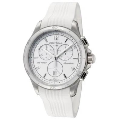 Pre-owned Certina Women's Ds First Lady 38mm Quartz Watch C0302171701700