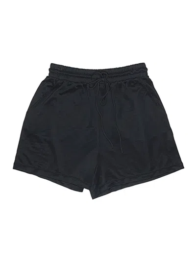 Pre-owned Ces Femme Athletic Shorts In Black