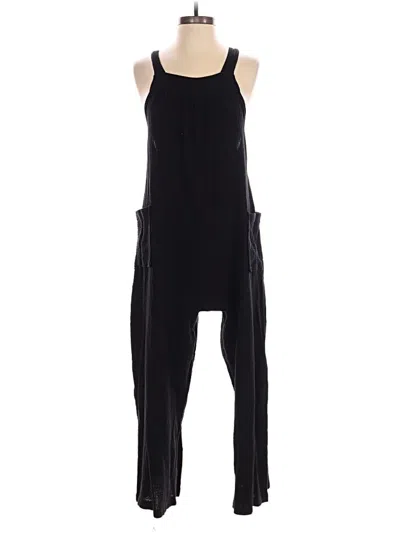 Pre-owned Ces Femme Jumpsuit In Black