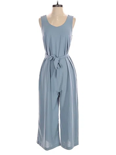 Pre-owned Ces Femme Jumpsuit In Blue
