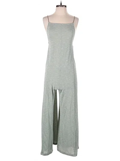 Pre-owned Ces Femme Jumpsuit In Gray