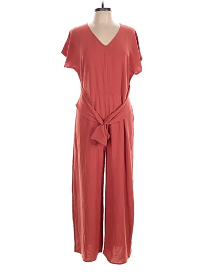 Ces Femme Jumpsuit In Brown