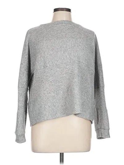 Pre-owned Ces Femme Pullover Sweater In Gray