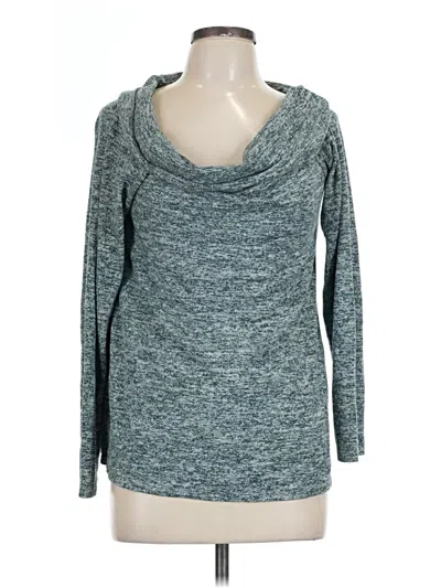 Pre-owned Ces Femme Pullover Sweater In Teal