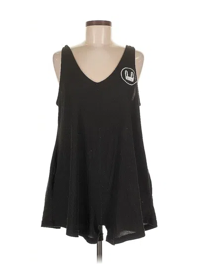 Pre-owned Ces Femme Romper In Black