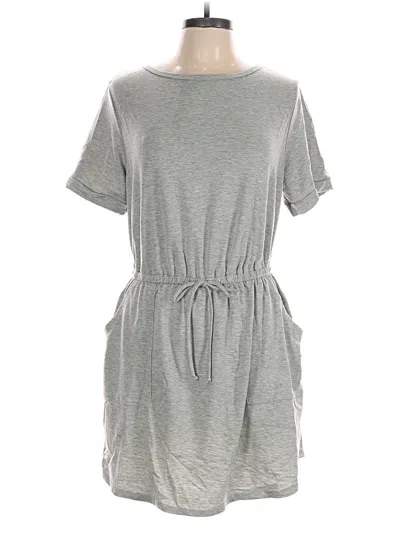 Pre-owned Ces Femme Romper In Gray