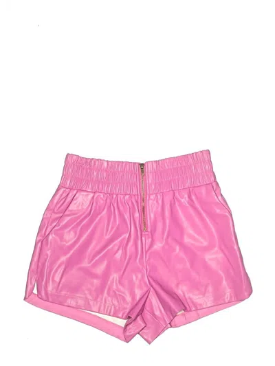 Pre-owned Ces Femme Shorts In Pink