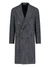 Cesare Attolini Jackets In Black
