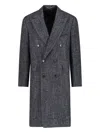 Cesare Attolini Jackets In Black