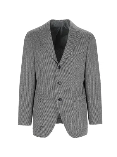 CESARE ATTOLINI CESARE ATTOLINI JACKETS