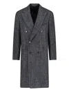Cesare Attolini Jackets In Black