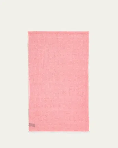 Cesare Attolini Men's Linen, Cashmere, And Silk Scarf