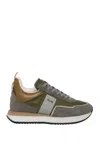 Cesare Paciotti 4us Men's Sneakers  Sean_300_063 In Brown