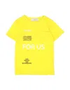 Cesare Paciotti 4us Babies' T-shirts In Green
