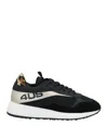 Cesare Paciotti 4us Sneakers In Black