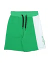 Cesare Paciotti 4us Babies' Paciotti 4us Toddler Boy Shorts & Bermuda Shorts Green Size 6 Cotton