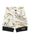 Cesare Paciotti Paciotti Toddler Boy Shorts & Bermuda Shorts Beige Size 5 Polyester, Elastane In Beige