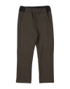 Cesare Paciotti Paciotti Toddler Girl Pants Military Green Size 6 Viscose, Polyamide, Elastane In Green