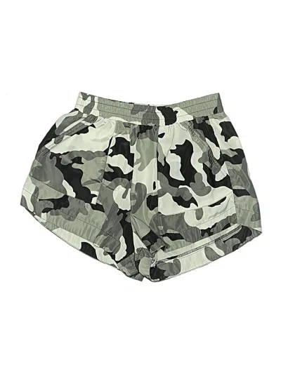 Pre-owned C'est Toi Athletic Shorts In Green