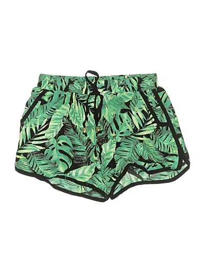 Pre-owned C'est Toi Board Shorts In Green