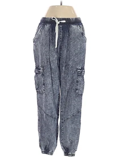 Pre-owned C'est Toi Cargo Pants In Blue