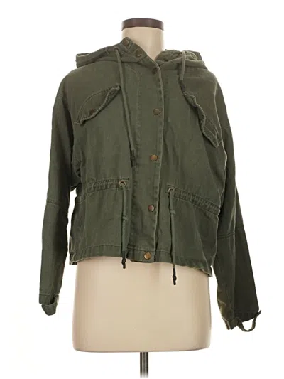 Pre-owned C'est Toi Jacket In Green