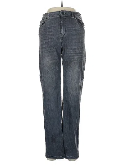 Pre-owned C'est Toi Jeans In Blue