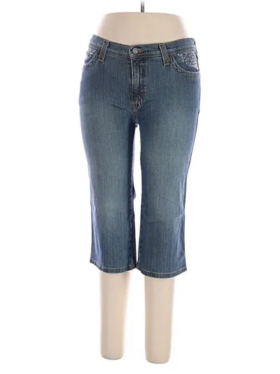 Pre-owned C'est Toi Jeans In Blue