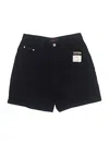 C'est Toi Shorts In Black