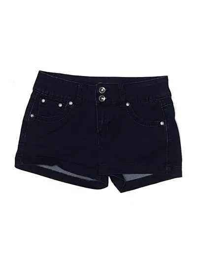 Pre-owned C'est Toi Shorts In Blue
