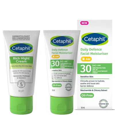 Cetaphil Day & Night Moisturising Duo
