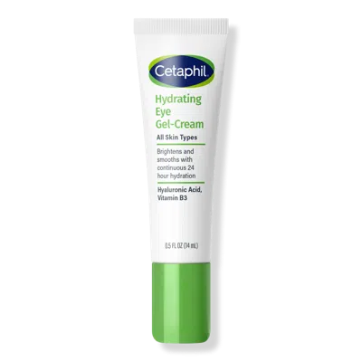 Cetaphil Hydrating Eye Gel-cream With Hyaluronic Acid