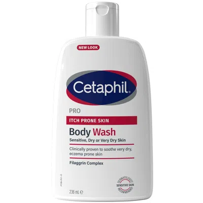 Cetaphil Itch Prone Body Wash 236ml