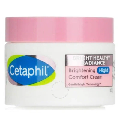 Cetaphil Ladies Bright Healthy Radiance Brightening Night Comfort Cream 1.7635 oz Skin Care 34993200 In Cream / Dark
