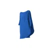 Ceylan Bcn Blue Lady Midi Dress Cobalt In Blue