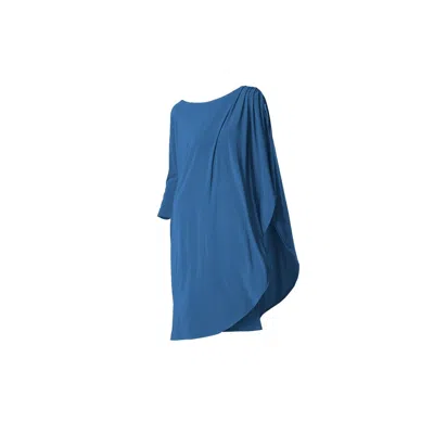 Ceylan Bcn Lady Midi Dress Blue
