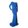 Ceylan Bcn Women's Blue Verona Maxi Dress Cobalt In Blue