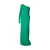 Ceylan Bcn Women's Creta Maxi Dress Green Grass In Green