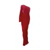 Ceylan Bcn Women's Creta Maxi Dress Red In Red