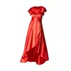 Ceylan Bcn Women's Granada Maxi Dress Red In Red
