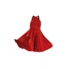 Ceylan Bcn Women's Mini Dress Red In Red