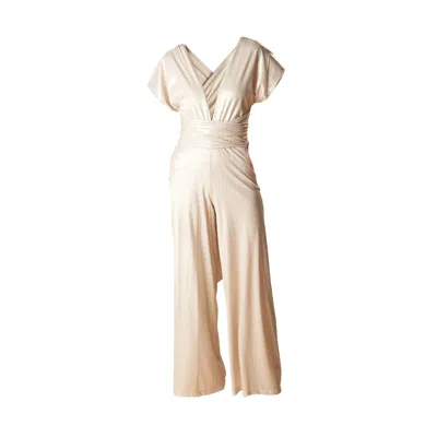 Ceylan Bcn Women's Mono Gold Luxury