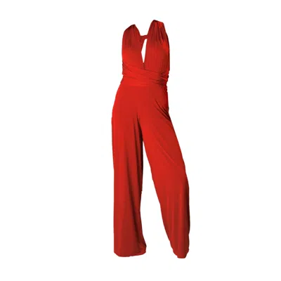 Ceylan Bcn Women's Mono Red