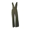 Ceylan Bcn Women's Neutrals Mono Khaki In Yellow