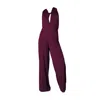 Ceylan Bcn Women's Pink / Purple / Red Mono Aubergine In Pink/purple/red