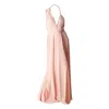 Ceylan Bcn Women's Pink / Purple Sexy Dress Light Pink In Pink/purple