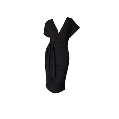 Ceylan Bcn Women's Tube Dress Black